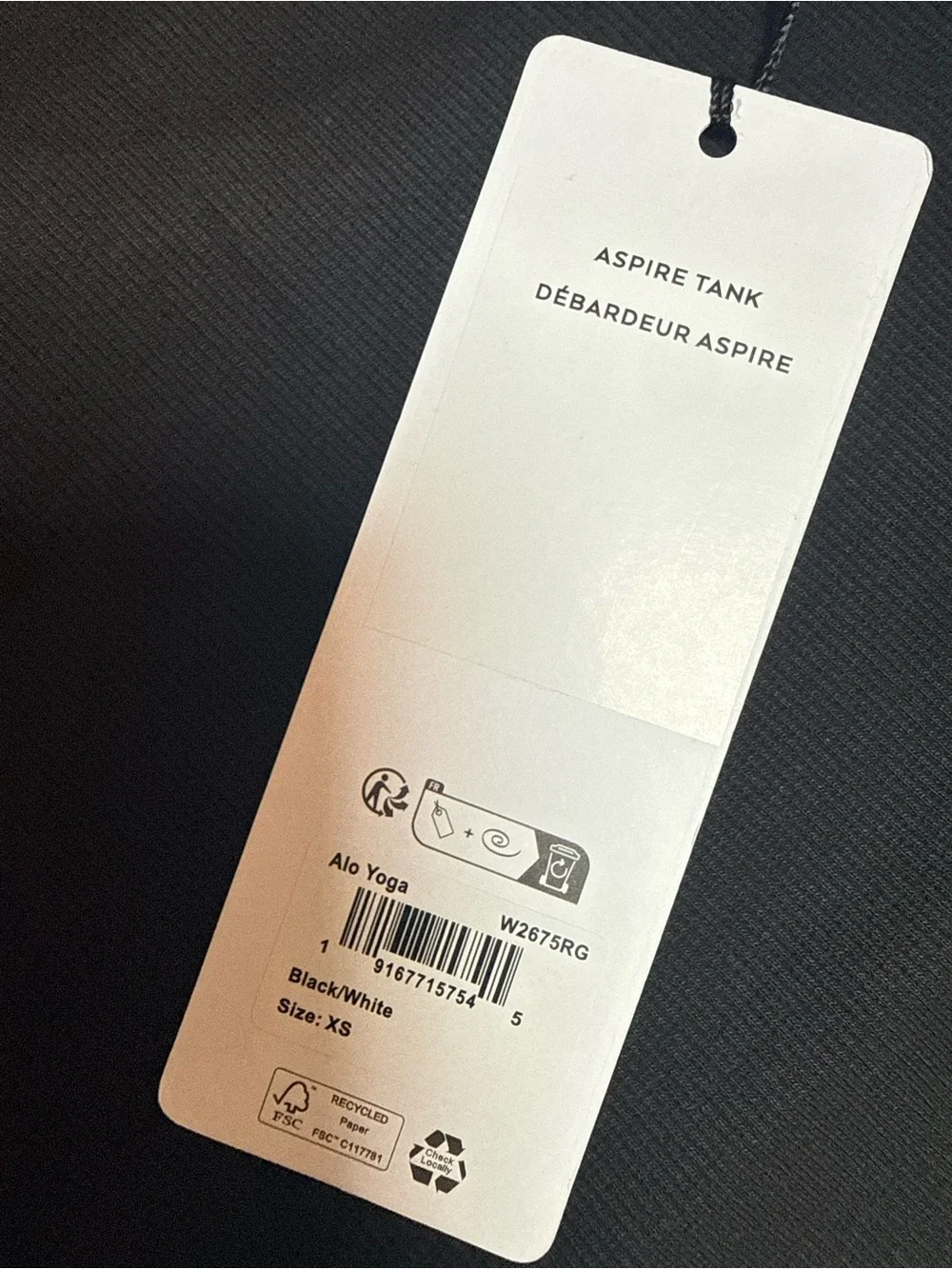 ALO Yoga alo aspire